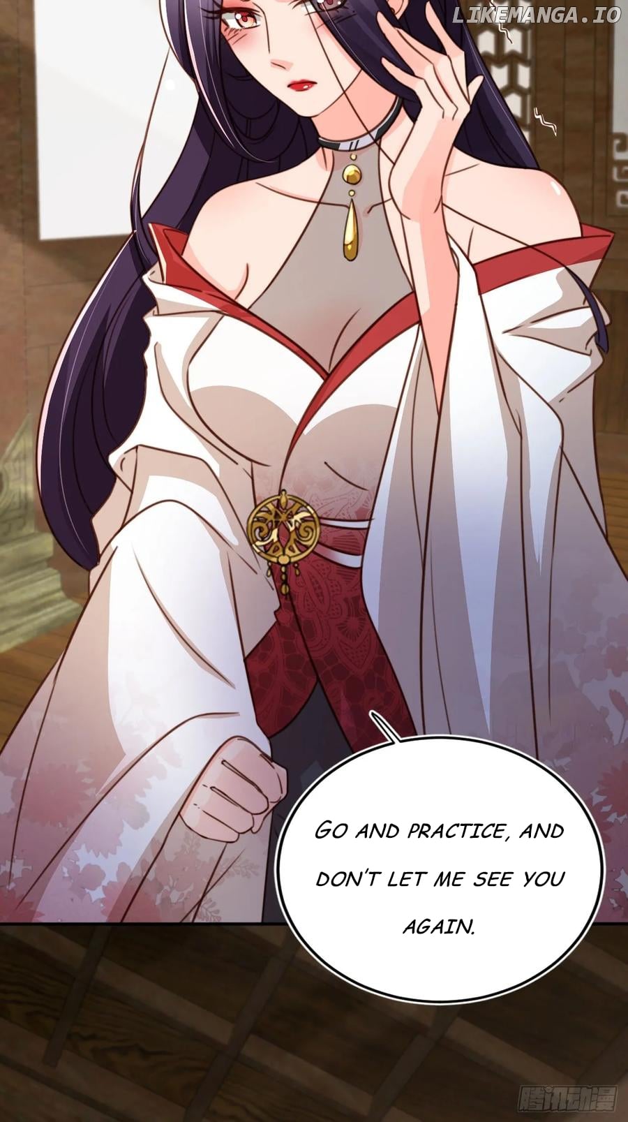 I Became the Attendant of the Villainess Chapter 94 - page 47