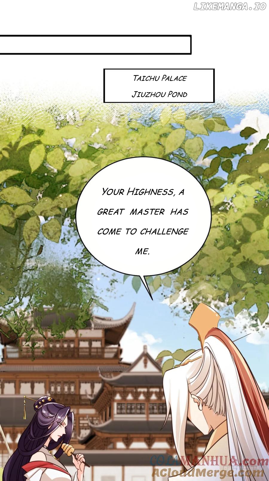 I Became the Attendant of the Villainess Chapter 95 - page 22