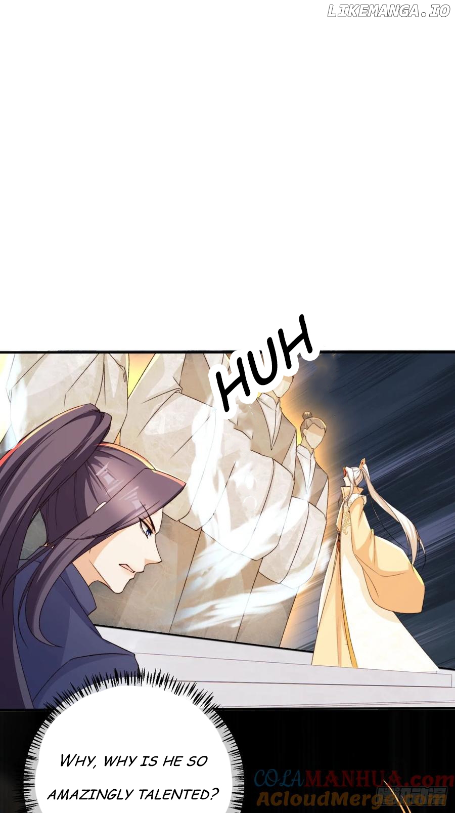 I Became the Attendant of the Villainess Chapter 102 - page 11