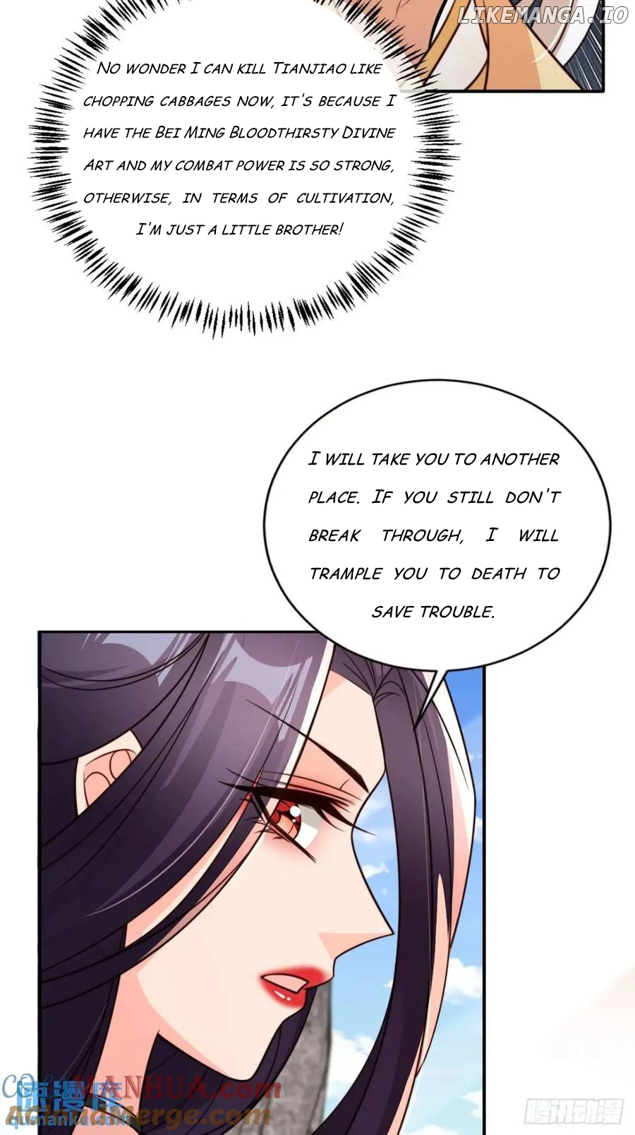 I Became the Attendant of the Villainess Chapter 103 - page 37