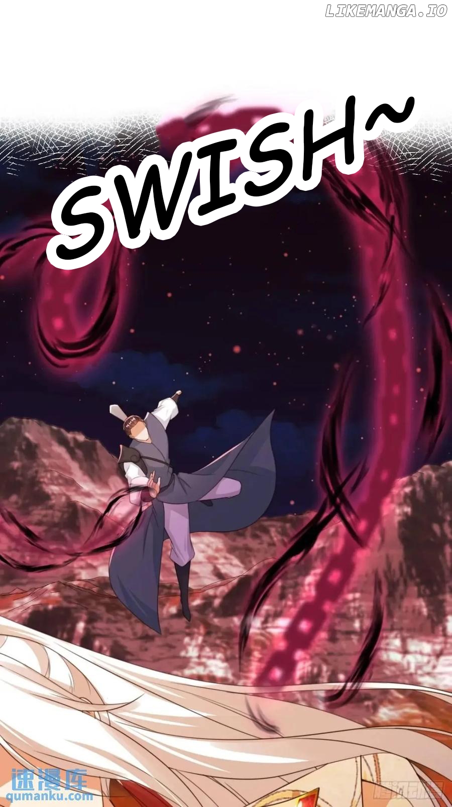 I Became the Attendant of the Villainess Chapter 113 - page 2