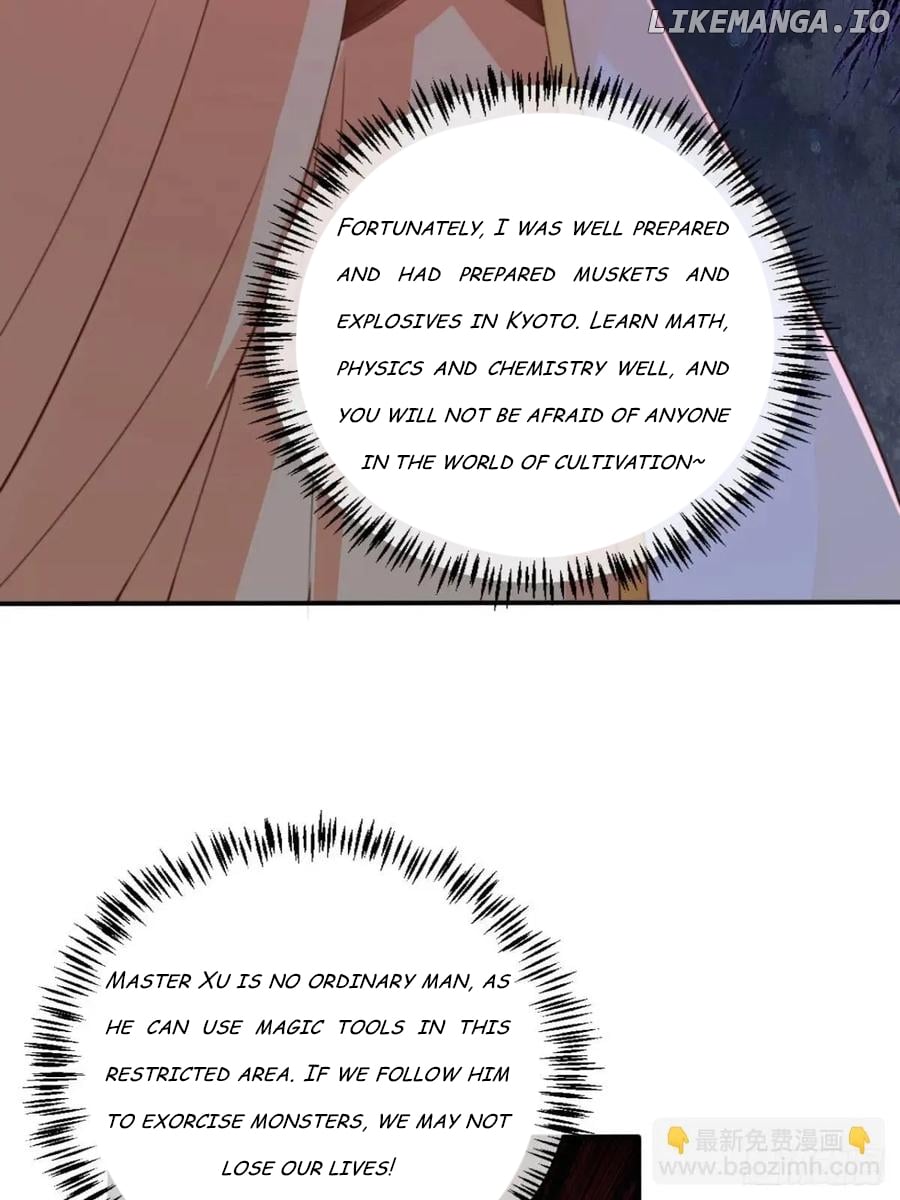I Became the Attendant of the Villainess Chapter 114 - page 36