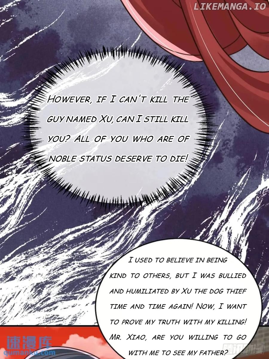 I Became the Attendant of the Villainess Chapter 116 - page 38