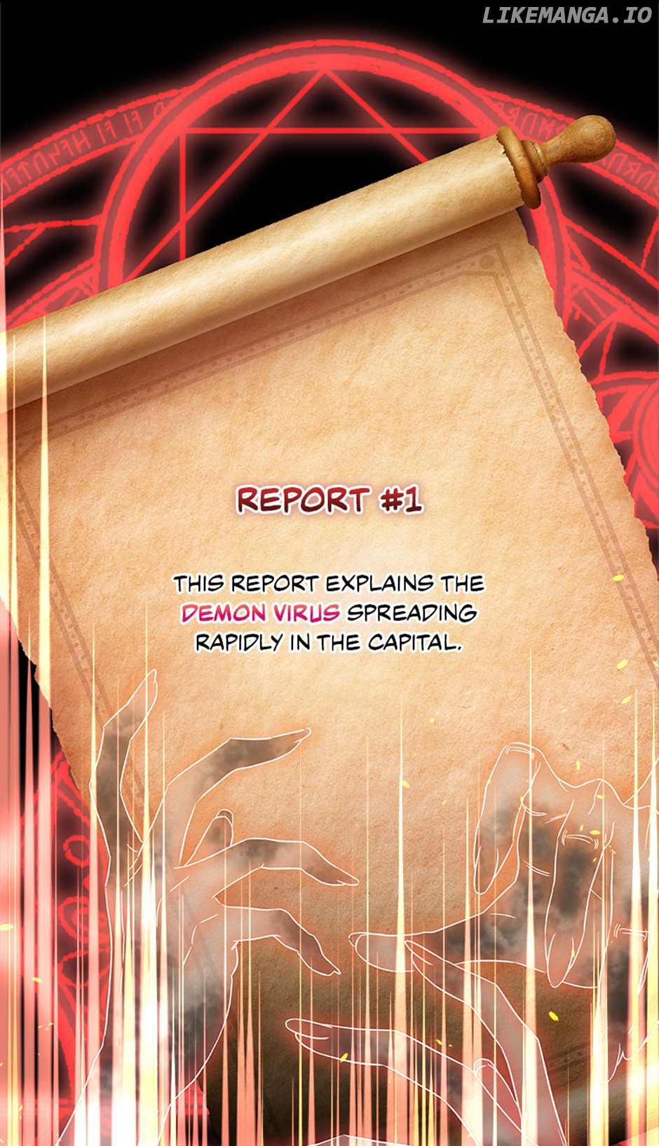 It's Not Your Baby! Chapter 68 - page 22