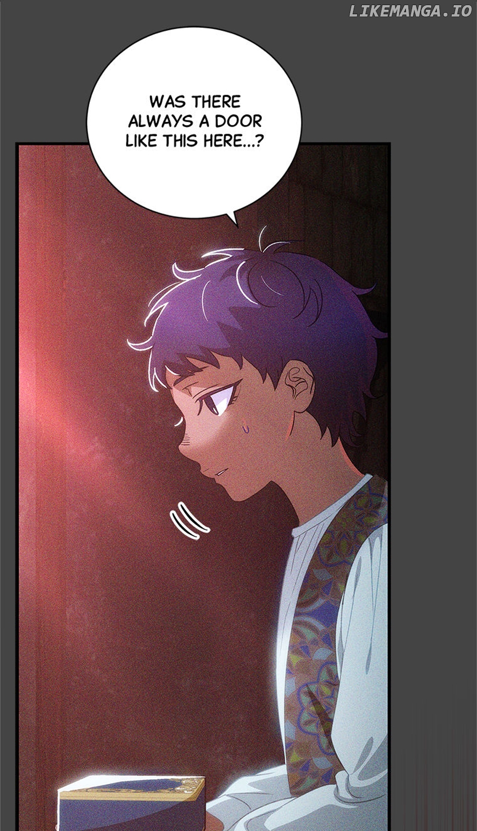 It's Not Your Baby! Chapter 68 - page 54