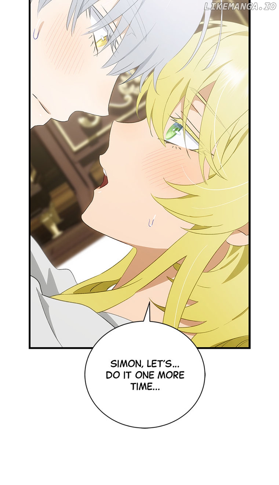 It's Not Your Baby! Chapter 68 - page 97