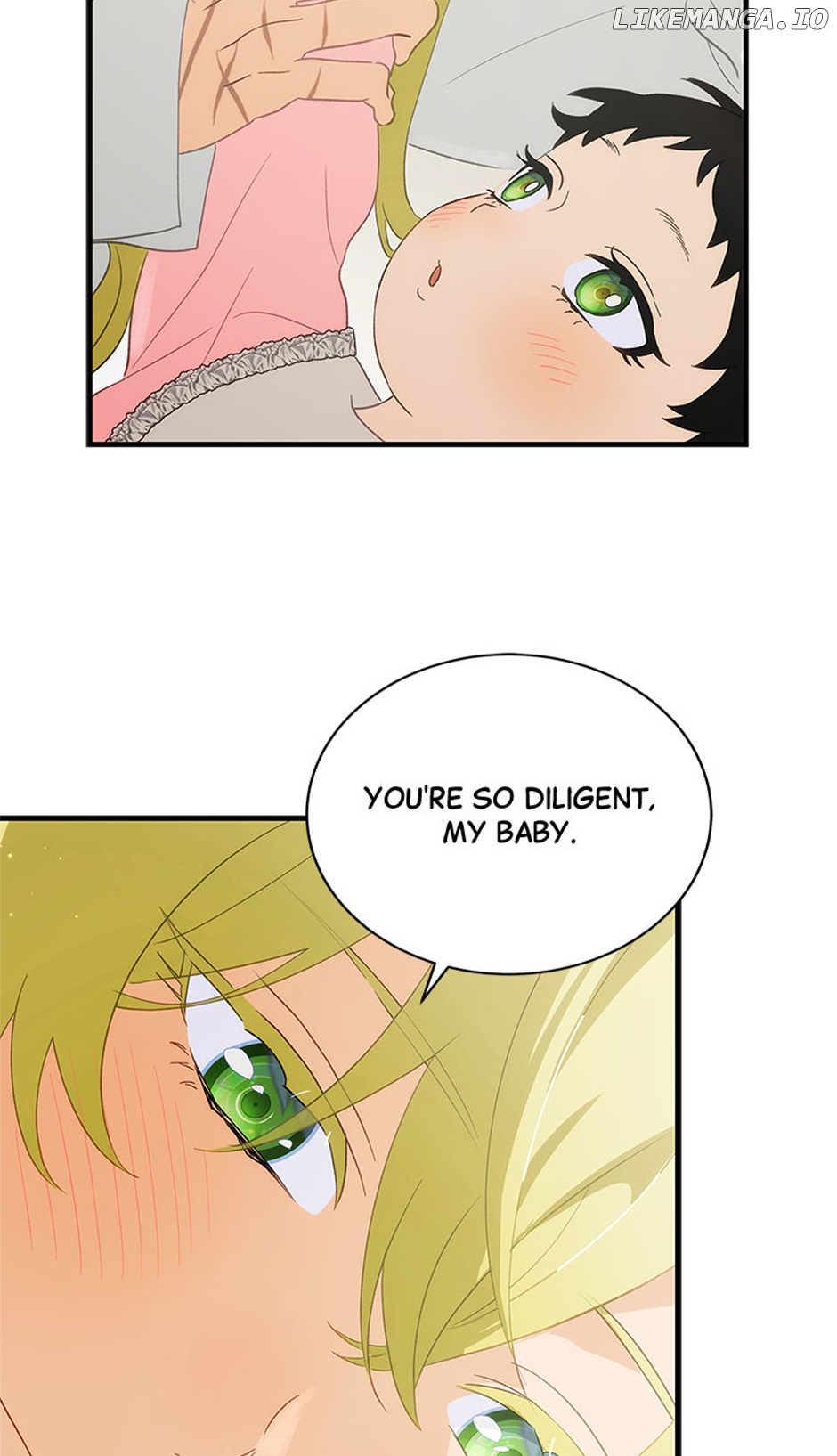 It's Not Your Baby! Chapter 69 - page 30