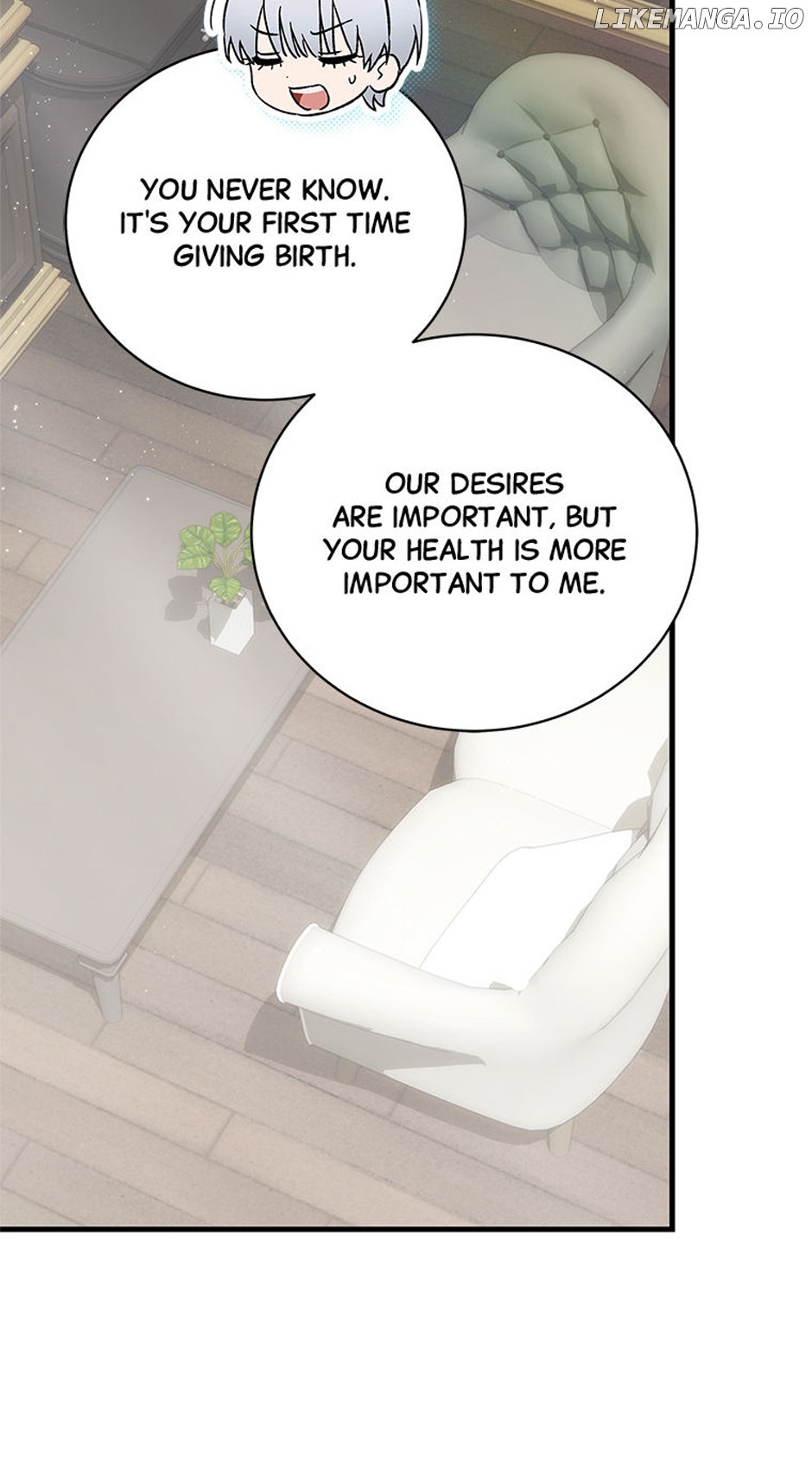 It's Not Your Baby! Chapter 69 - page 44