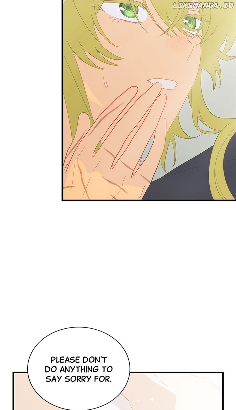 It's Not Your Baby! Chapter 69 - page 70