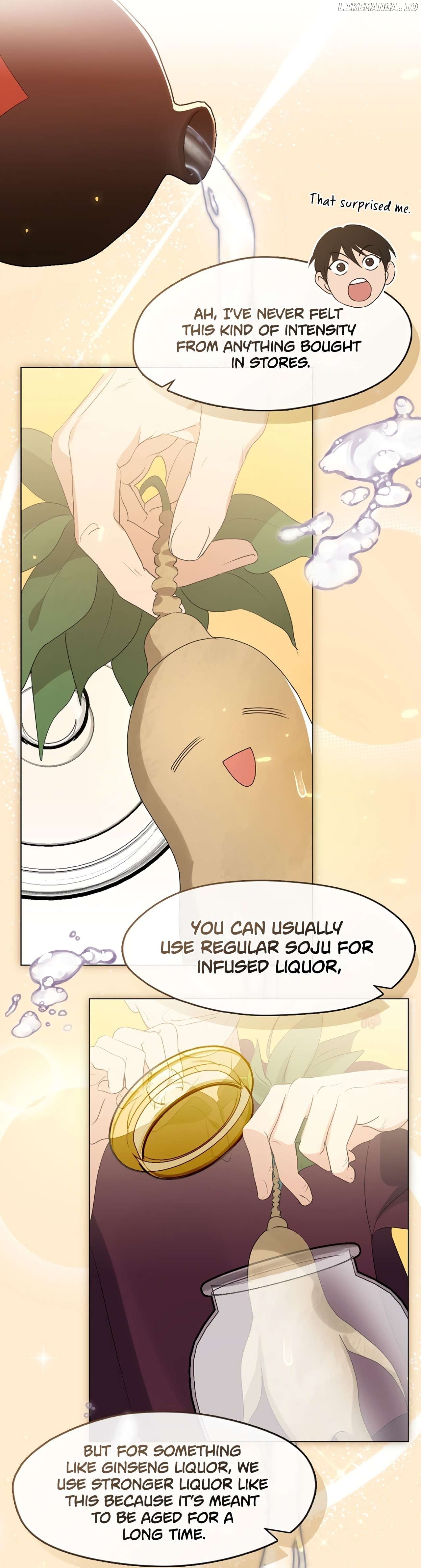 Underworld Restaurant Chapter 53 - page 11