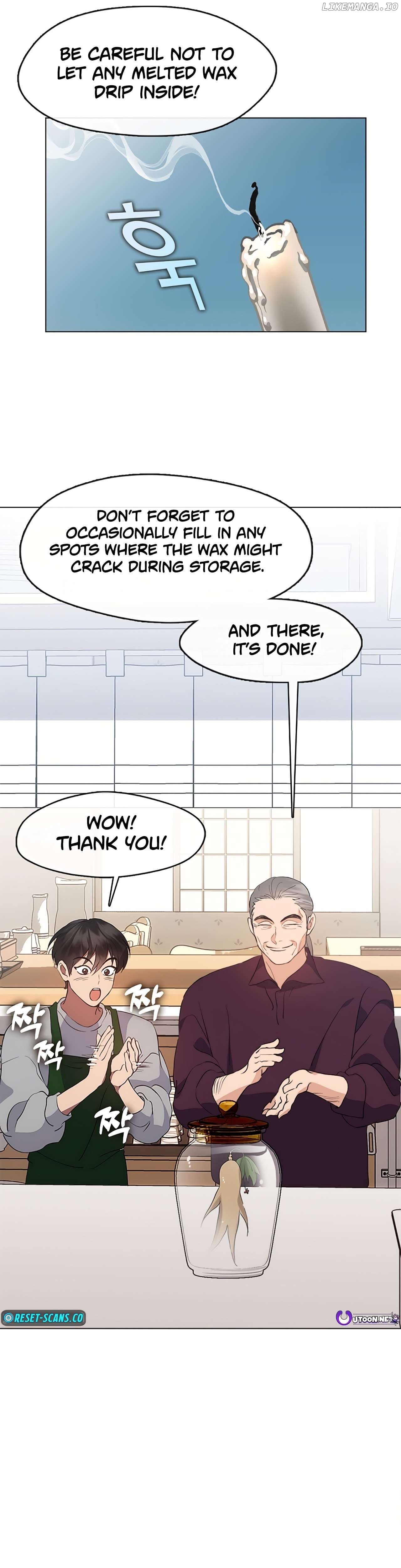Underworld Restaurant Chapter 53 - page 14