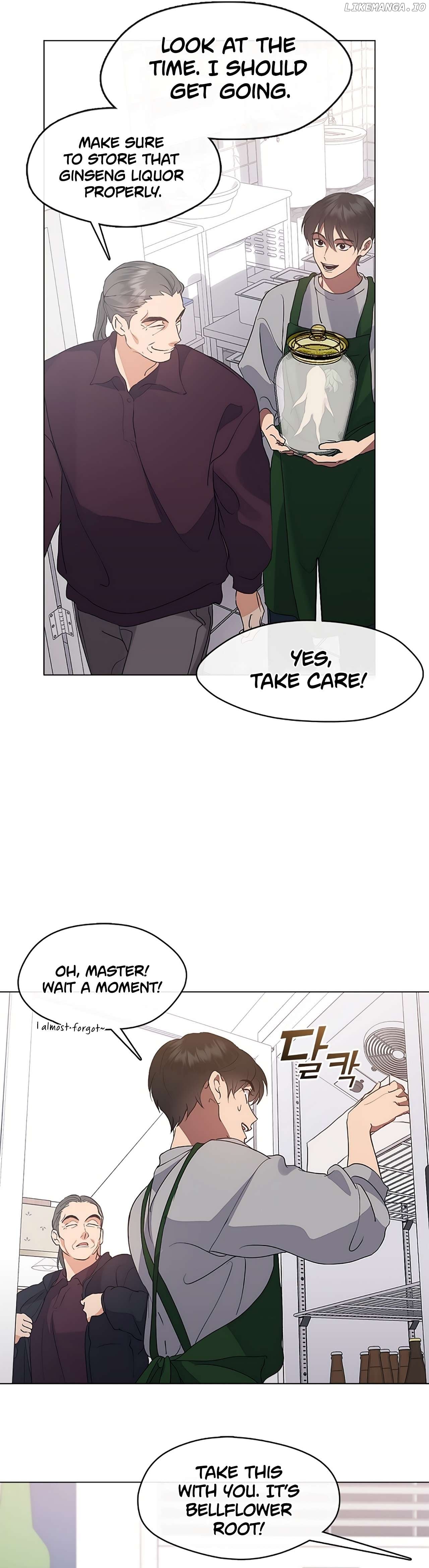 Underworld Restaurant Chapter 53 - page 18