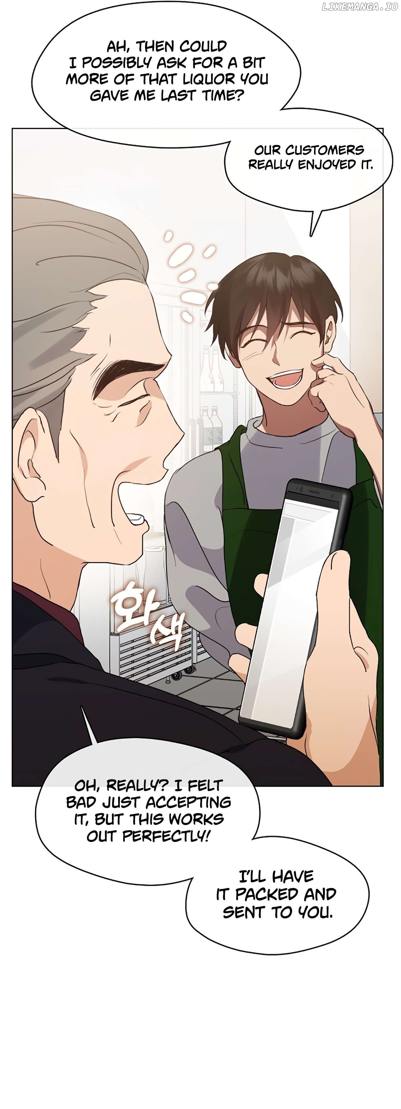 Underworld Restaurant Chapter 53 - page 21