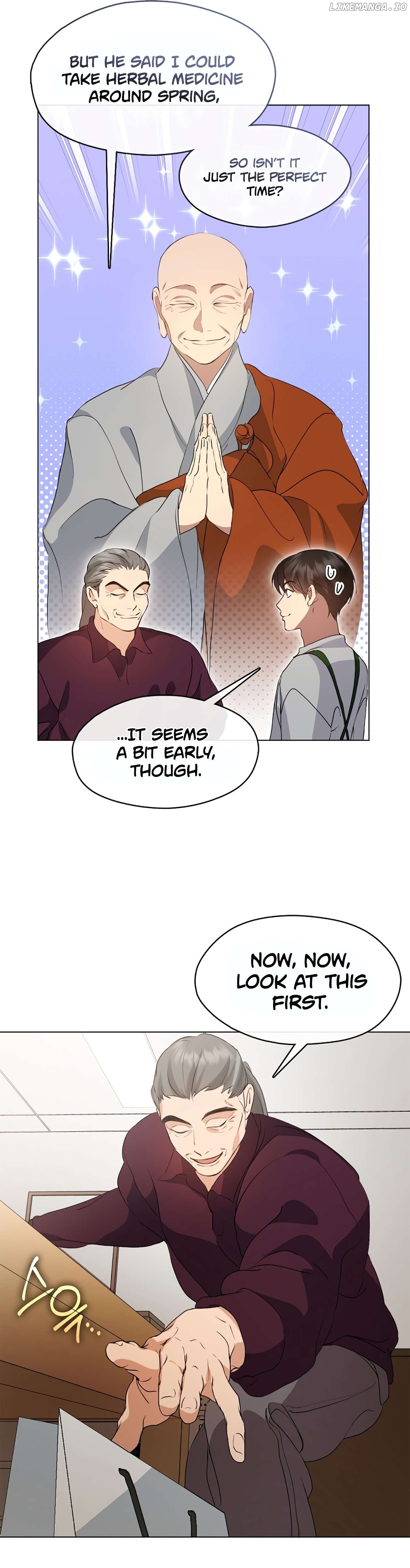 Underworld Restaurant Chapter 53 - page 6