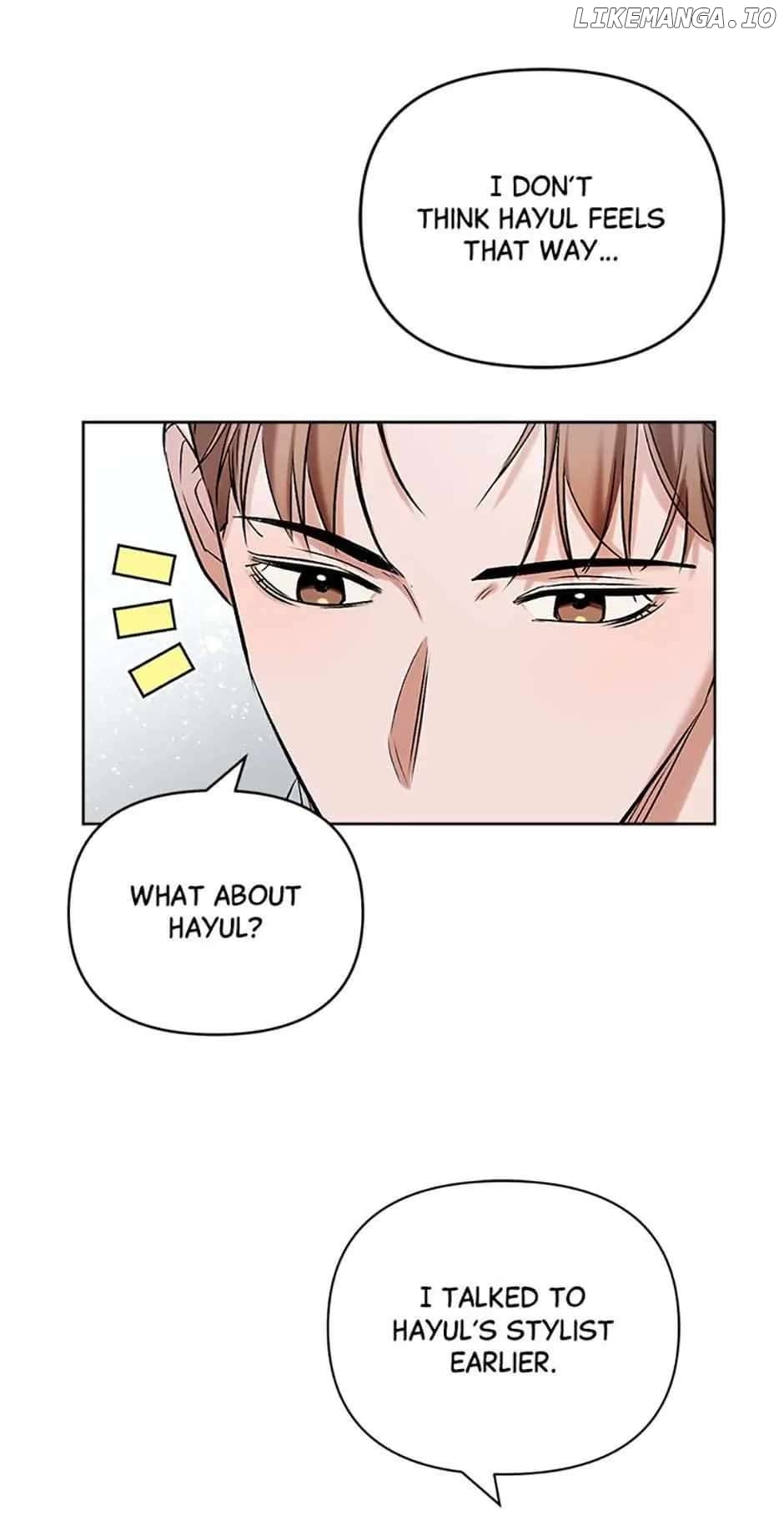 The Definition of A Top Star Chapter 82 - page 6