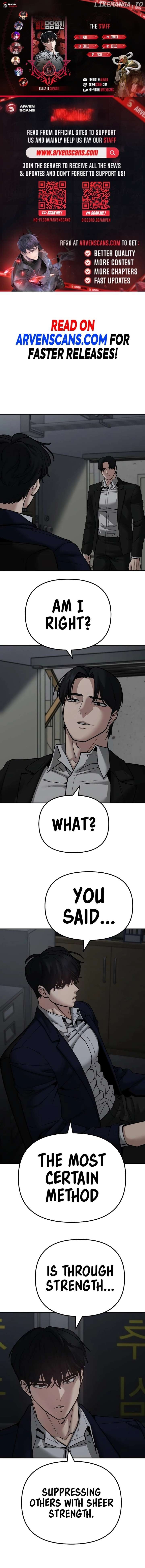 The Bully In-Charge Chapter 110 - page 1