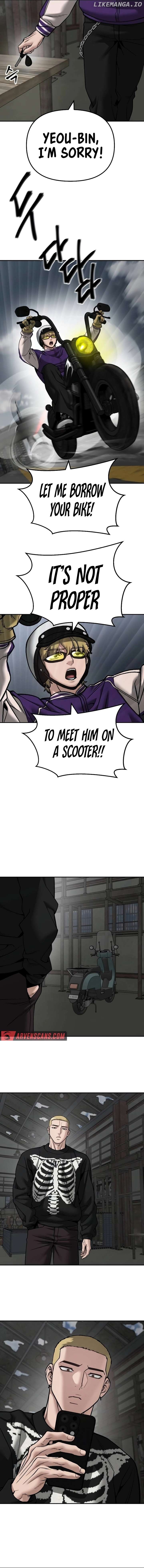 The Bully In-Charge Chapter 110 - page 14