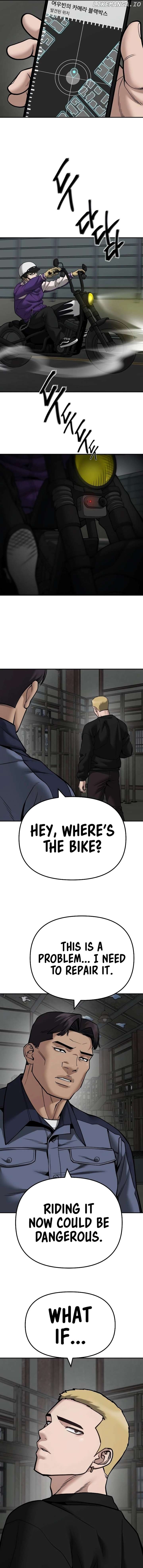 The Bully In-Charge Chapter 110 - page 15