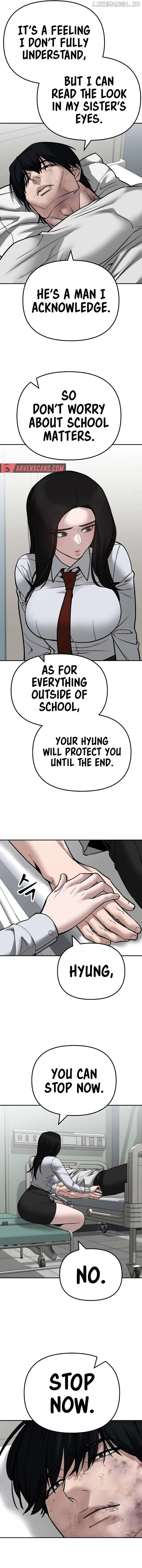 The Bully In-Charge Chapter 110 - page 19