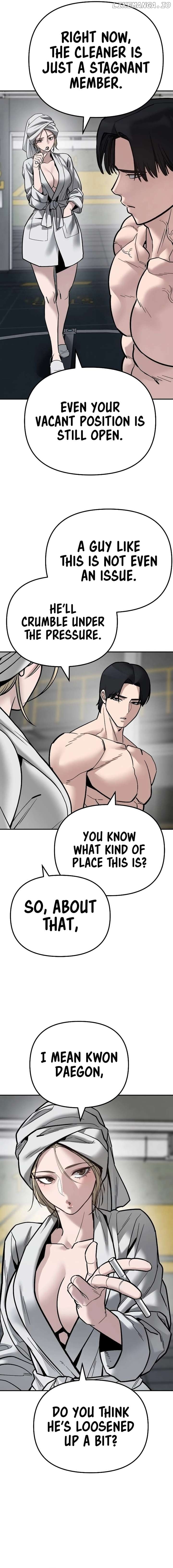 The Bully In-Charge Chapter 110 - page 27