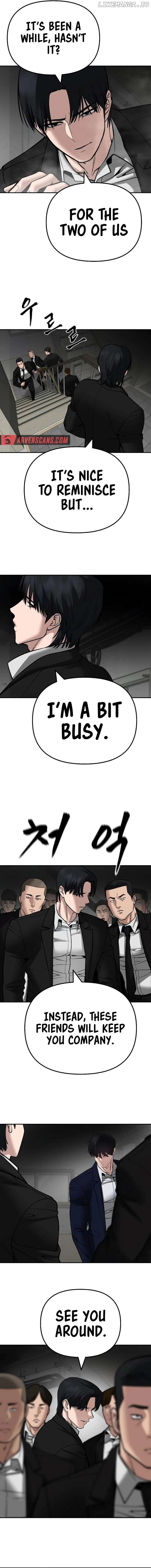 The Bully In-Charge Chapter 110 - page 8