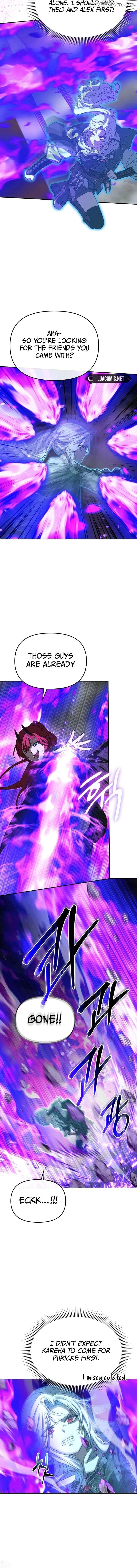 Surviving as the Devil's Child Chapter 68 - page 10