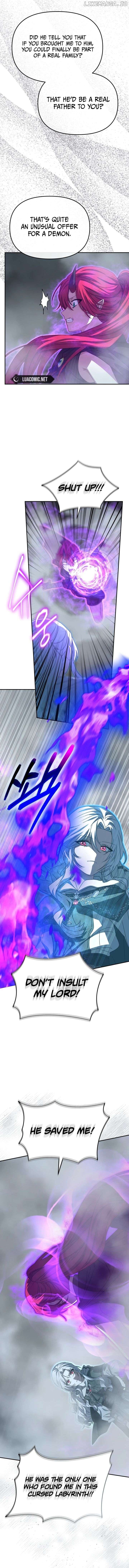 Surviving as the Devil's Child Chapter 68 - page 14