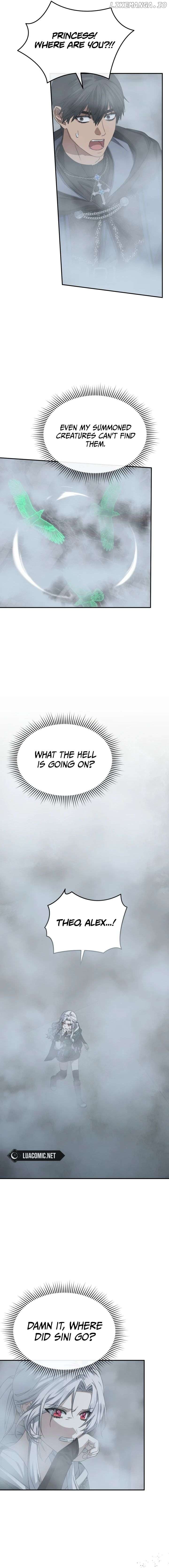 Surviving as the Devil's Child Chapter 68 - page 3
