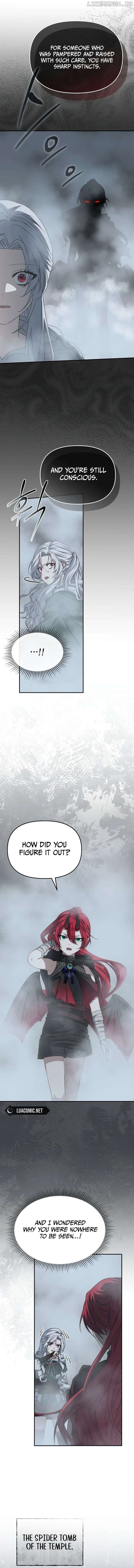 Surviving as the Devil's Child Chapter 68 - page 4