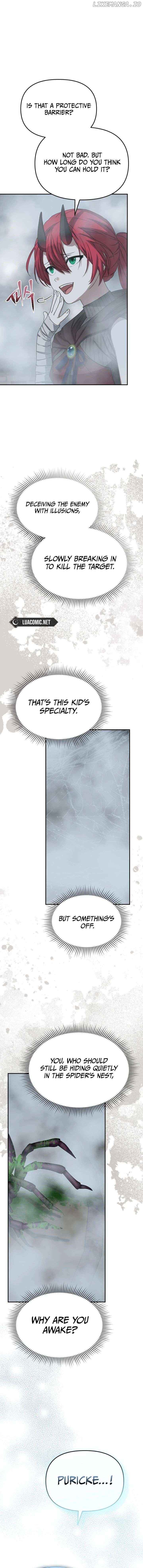 Surviving as the Devil's Child Chapter 68 - page 6