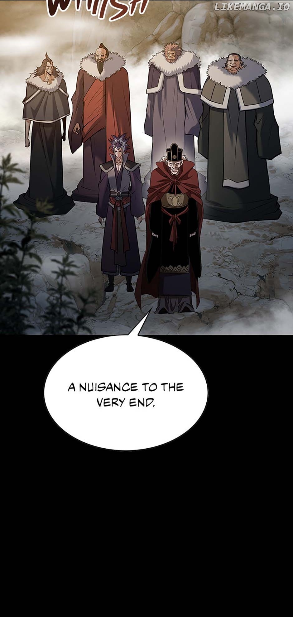 The Star of a Supreme Ruler Chapter 118 - page 12