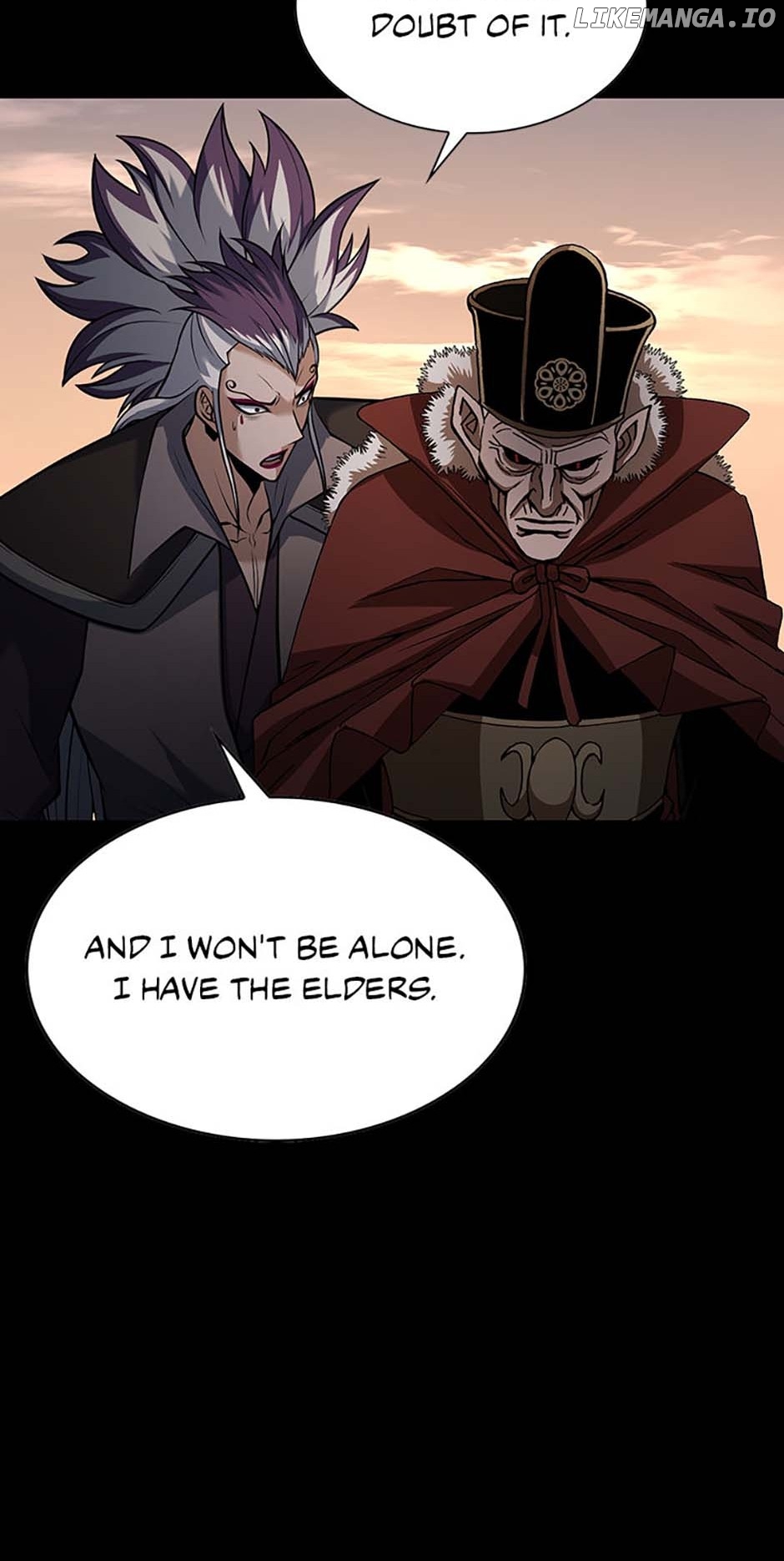 The Star of a Supreme Ruler Chapter 118 - page 18