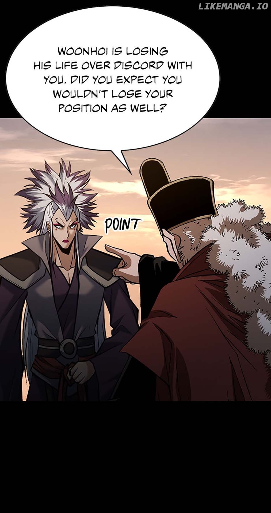 The Star of a Supreme Ruler Chapter 118 - page 25