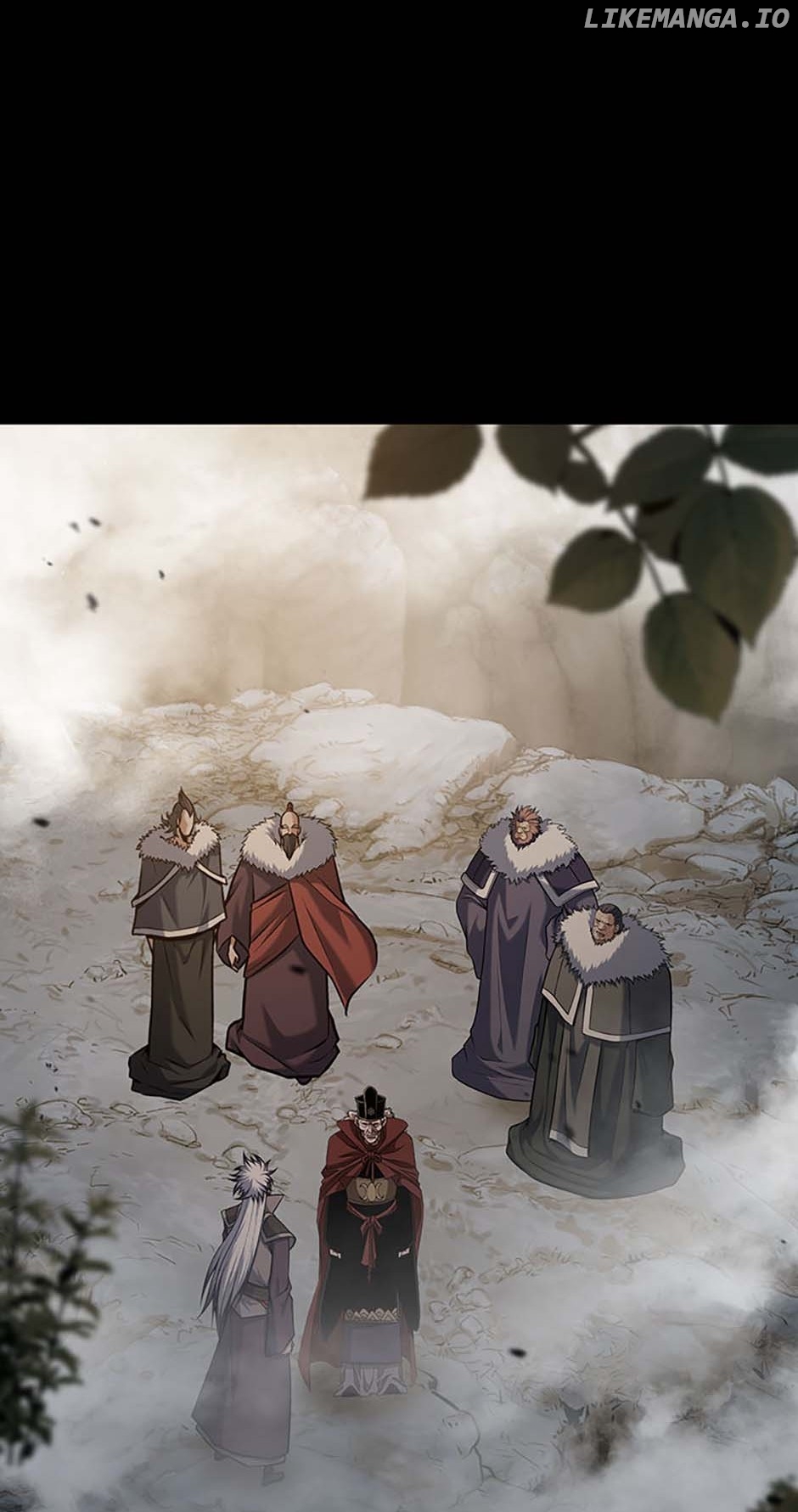 The Star of a Supreme Ruler Chapter 118 - page 26