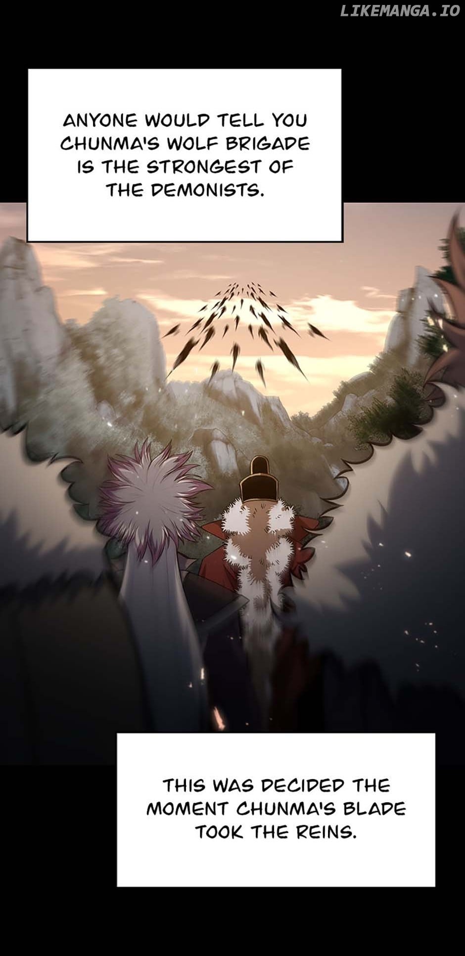 The Star of a Supreme Ruler Chapter 118 - page 40