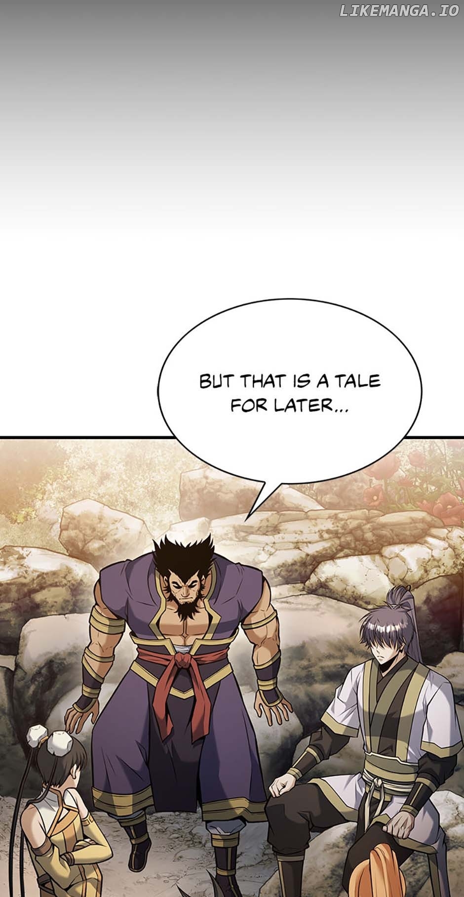 The Star of a Supreme Ruler Chapter 118 - page 48