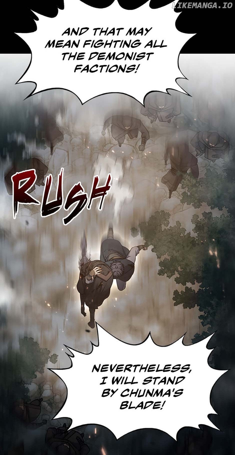 The Star of a Supreme Ruler Chapter 118 - page 64