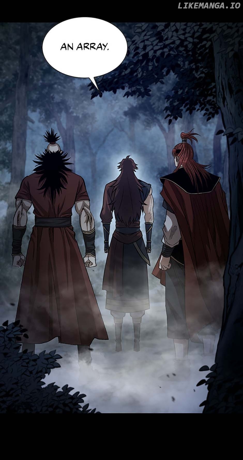 The Star of a Supreme Ruler Chapter 119 - page 59