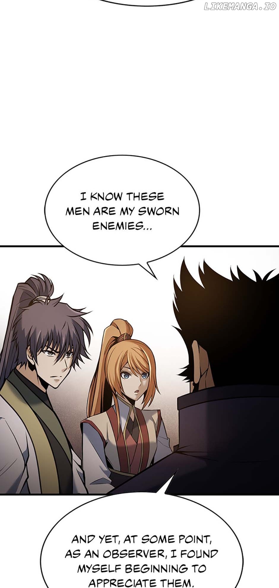 The Star of a Supreme Ruler Chapter 121 - page 34