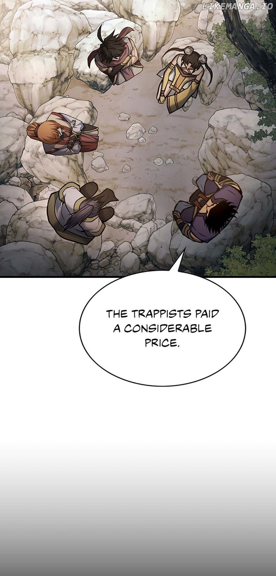 The Star of a Supreme Ruler Chapter 121 - page 74
