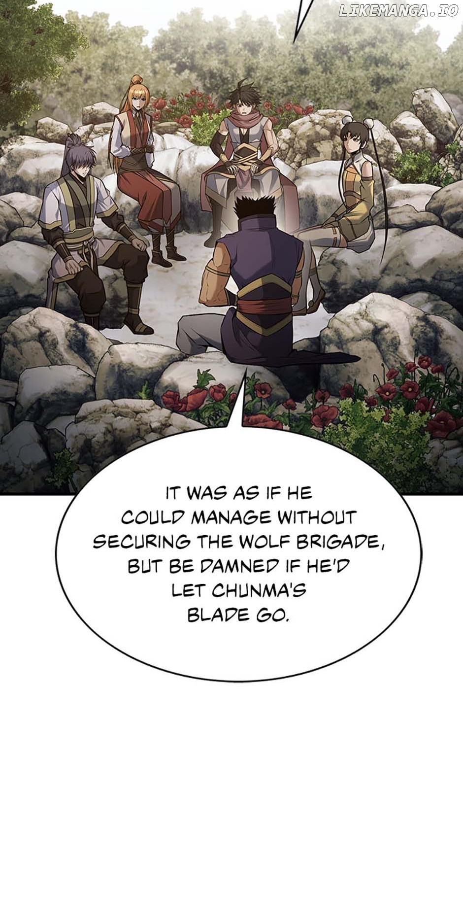 The Star of a Supreme Ruler Chapter 121 - page 92