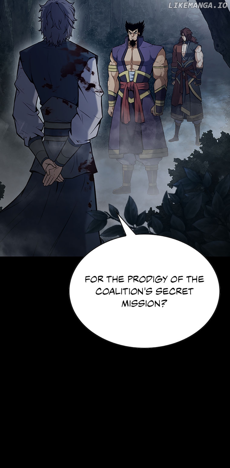 The Star of a Supreme Ruler Chapter 122 - page 32