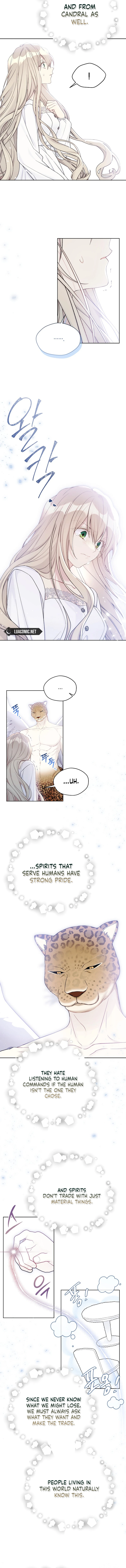 The Viridescent Tiara Chapter 112 - page 10
