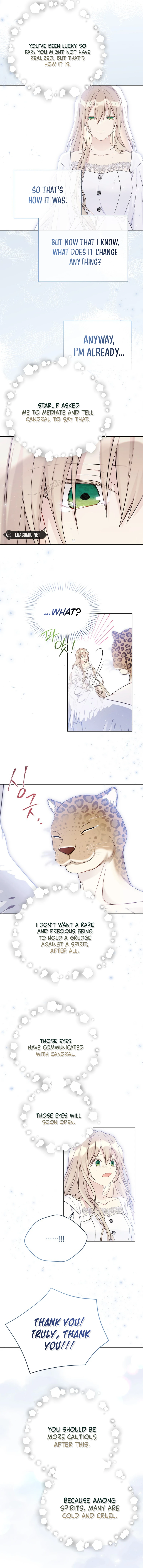 The Viridescent Tiara Chapter 112 - page 11