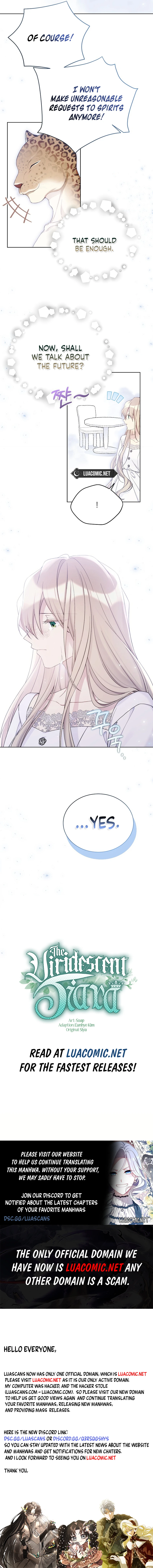 The Viridescent Tiara Chapter 112 - page 12