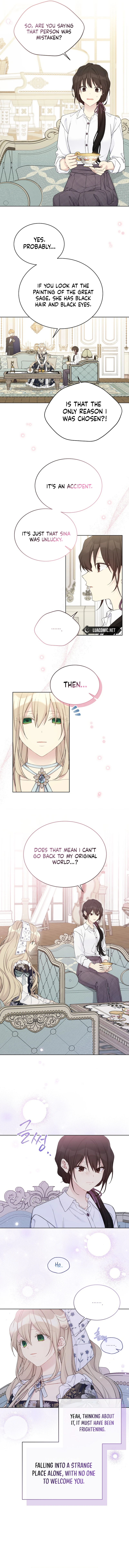 The Viridescent Tiara Chapter 112 - page 4