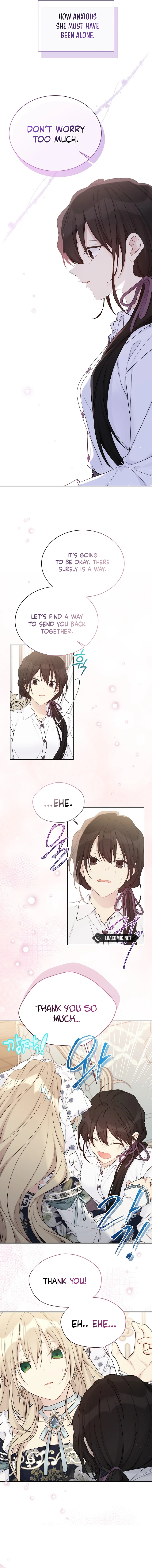 The Viridescent Tiara Chapter 112 - page 5