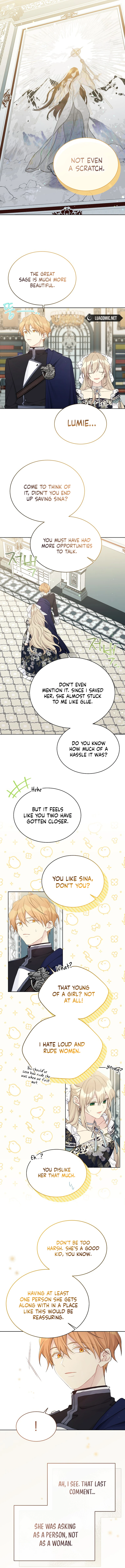 The Viridescent Tiara Chapter 112 - page 7
