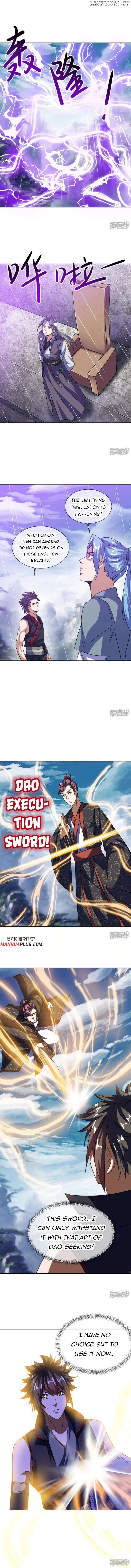 Peerless Battle Spirit Chapter 660 - page 7