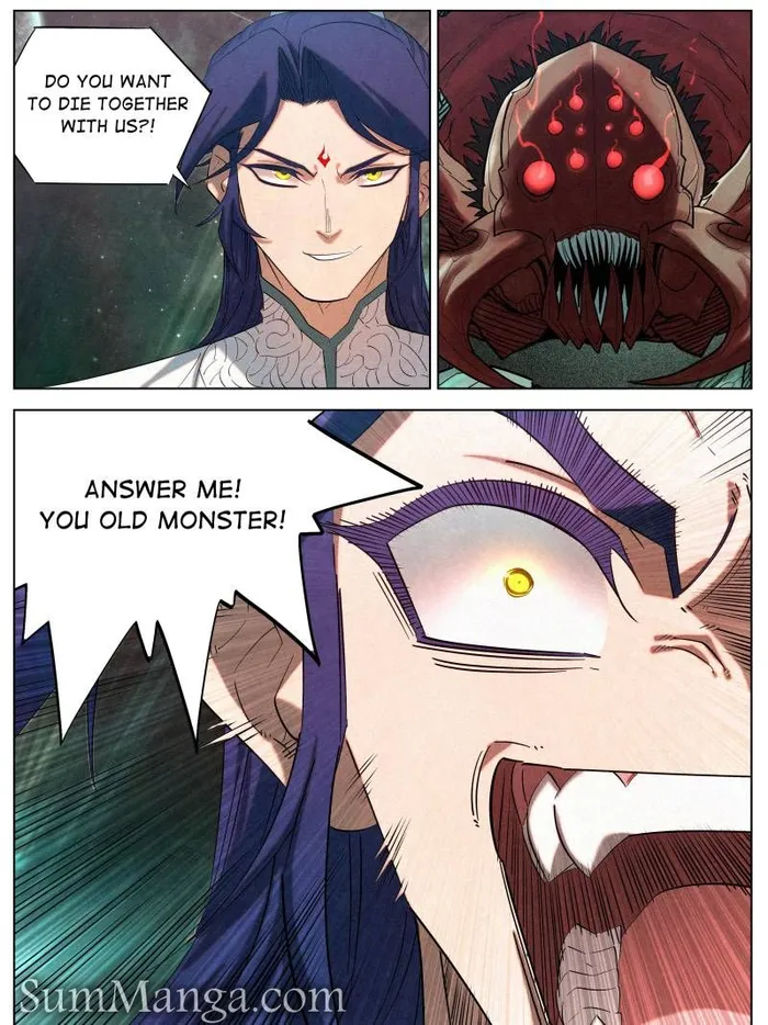 Young master is too Righteous Chapter 154 - page 15